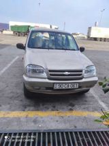 Chevrolet Niva, 1.7 L, 2008 il, 174 665 km — Cars
