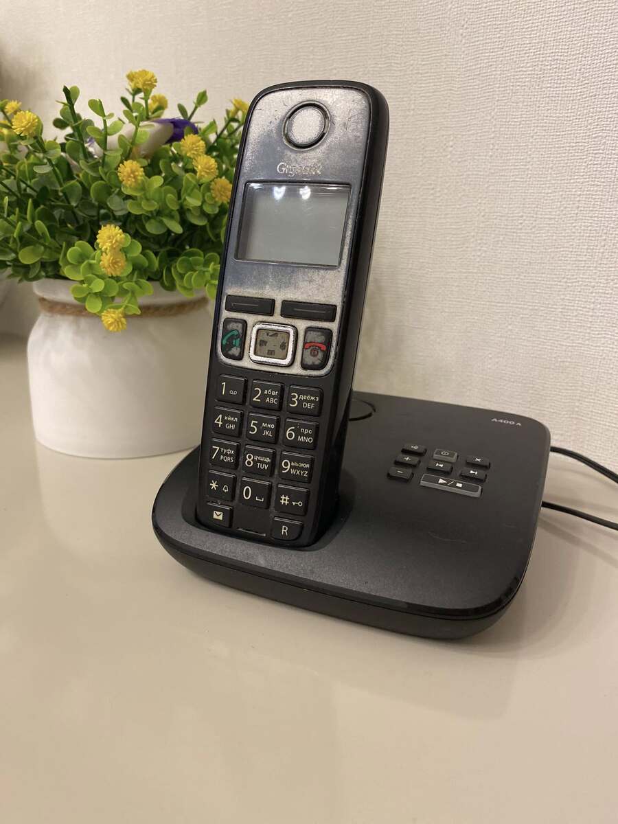 Stasioner telefon Siemens — Smartfonlar, Bakı (2)