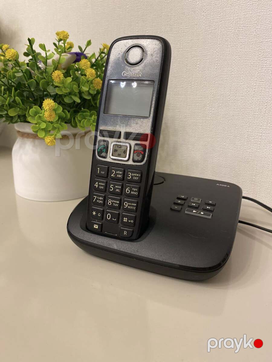 Stasioner telefon Siemens — Smartfonlar, Bakı (2)