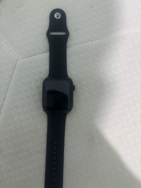 Apple Watch Series 7 Nike Silver 41mm — Bakı