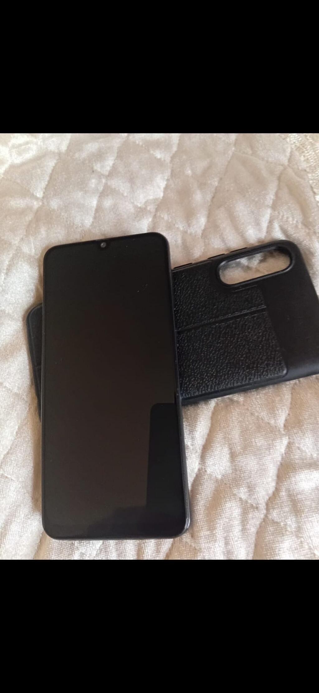 Samsung Galaxy A50, 128 GB, rəng - Göy, Zəmanət, Sensor, Barmaq izi — Samsung, Mehdiabad (3)