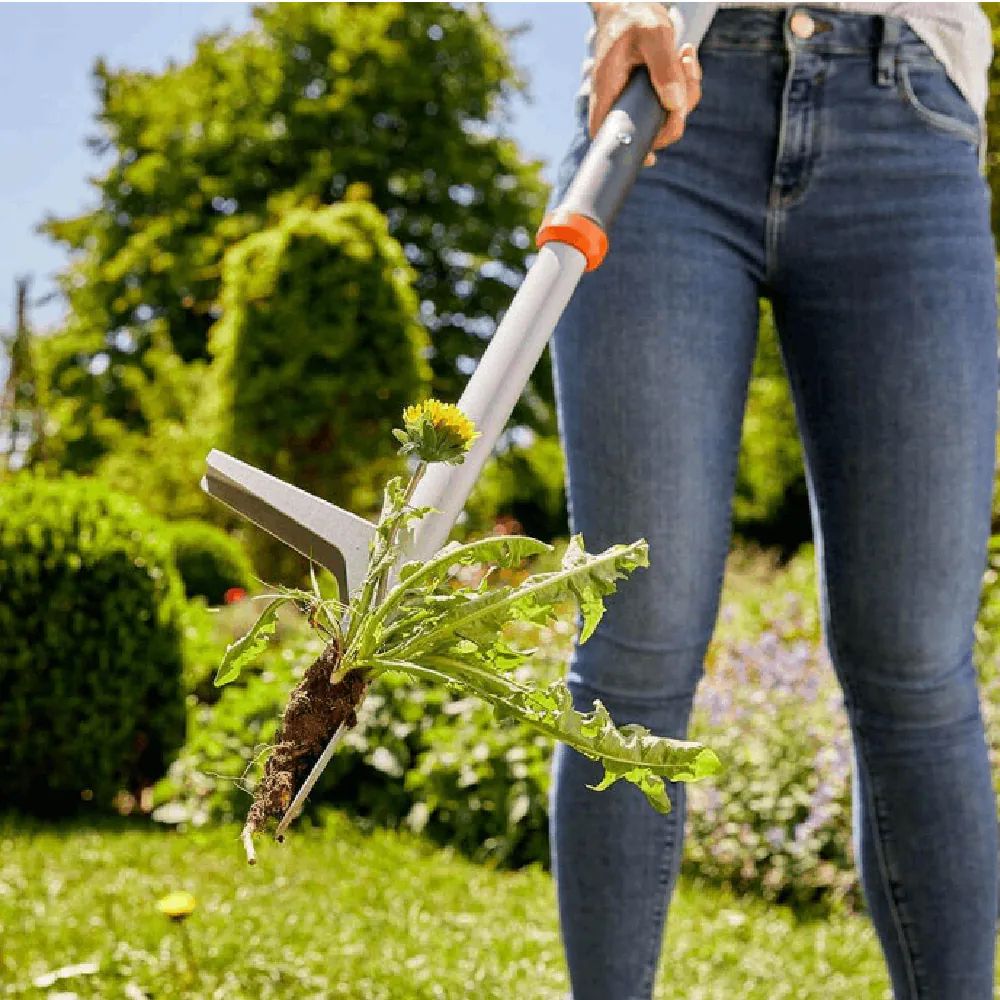 Ot çıxaran Gardena 3518 — Mallar, Bakı (2)