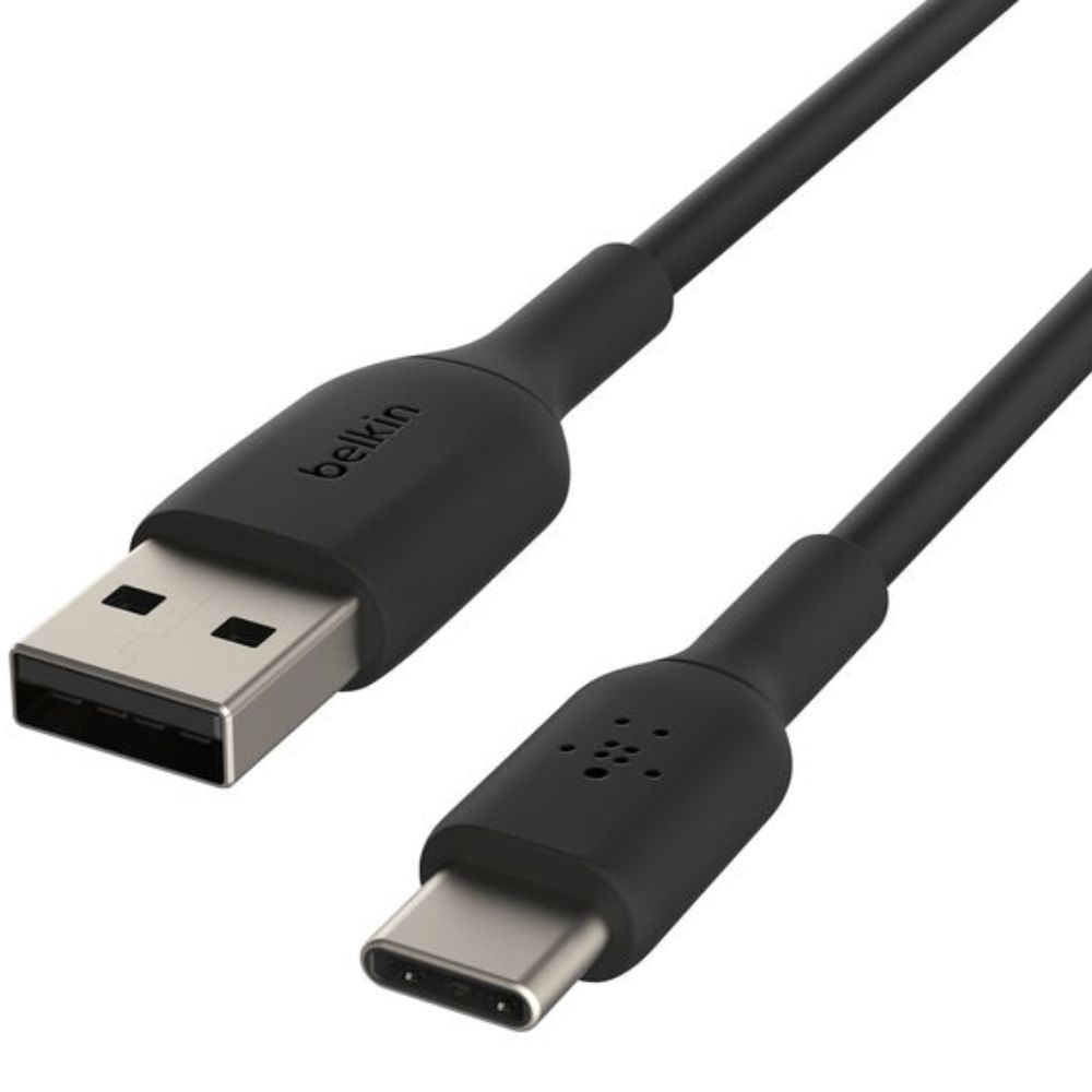 Naqil Belkin USB Type-C to USB Type-A CAB001BT1MBK Black — Mallar, Bakı (3)