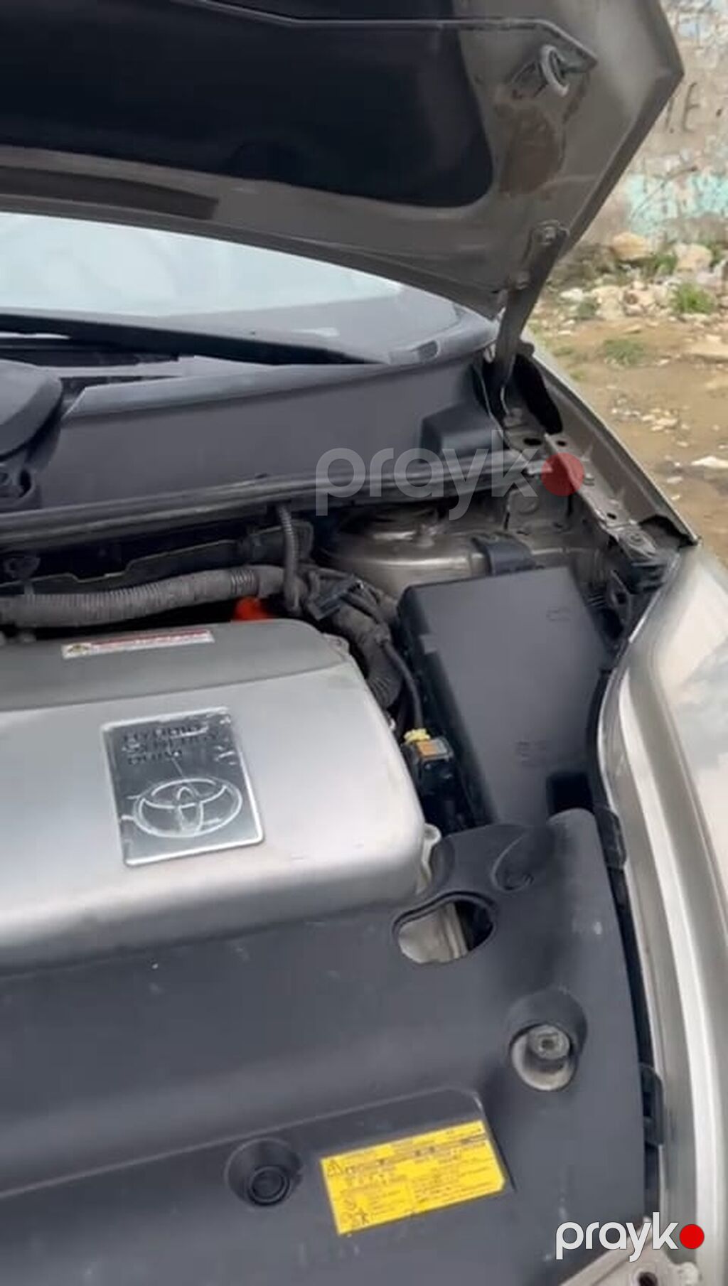 Toyota Prius: 1.5 l 2009 il Hetçbek — Avtomobillər, Füzuli (7)