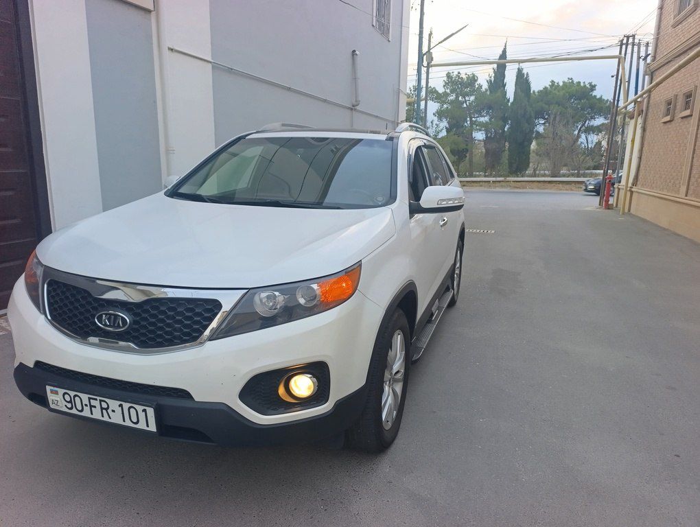 Kia Sorento, 2.0 L, 2010 il, 276 580 km — Avtomobillər, Bakı (5)