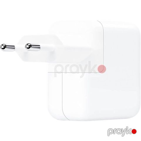 Adapter Apple 30W Usb-c Power A2164 / MW2G3ZM/A — Bakı