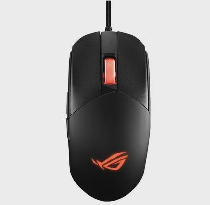 Kompüter siçanı ASUS ROG Strix Impact III (90MP0300-BMUA00) — Klaviaturalar və siçanlar, Bakı