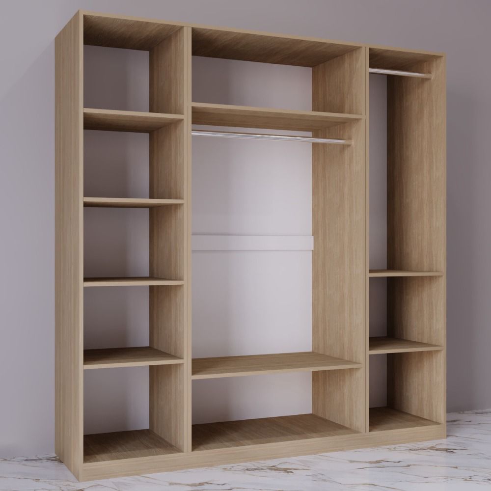 Dolab Mebel Fabriki Mira (4 qapılı) — Mebel, Bakı (2)