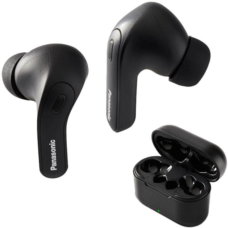Qulaqlıq Panasonic RZ-B310W RZ-B310WDG-K Black — Simsiz qulaqlıqlar, Bakı (3)