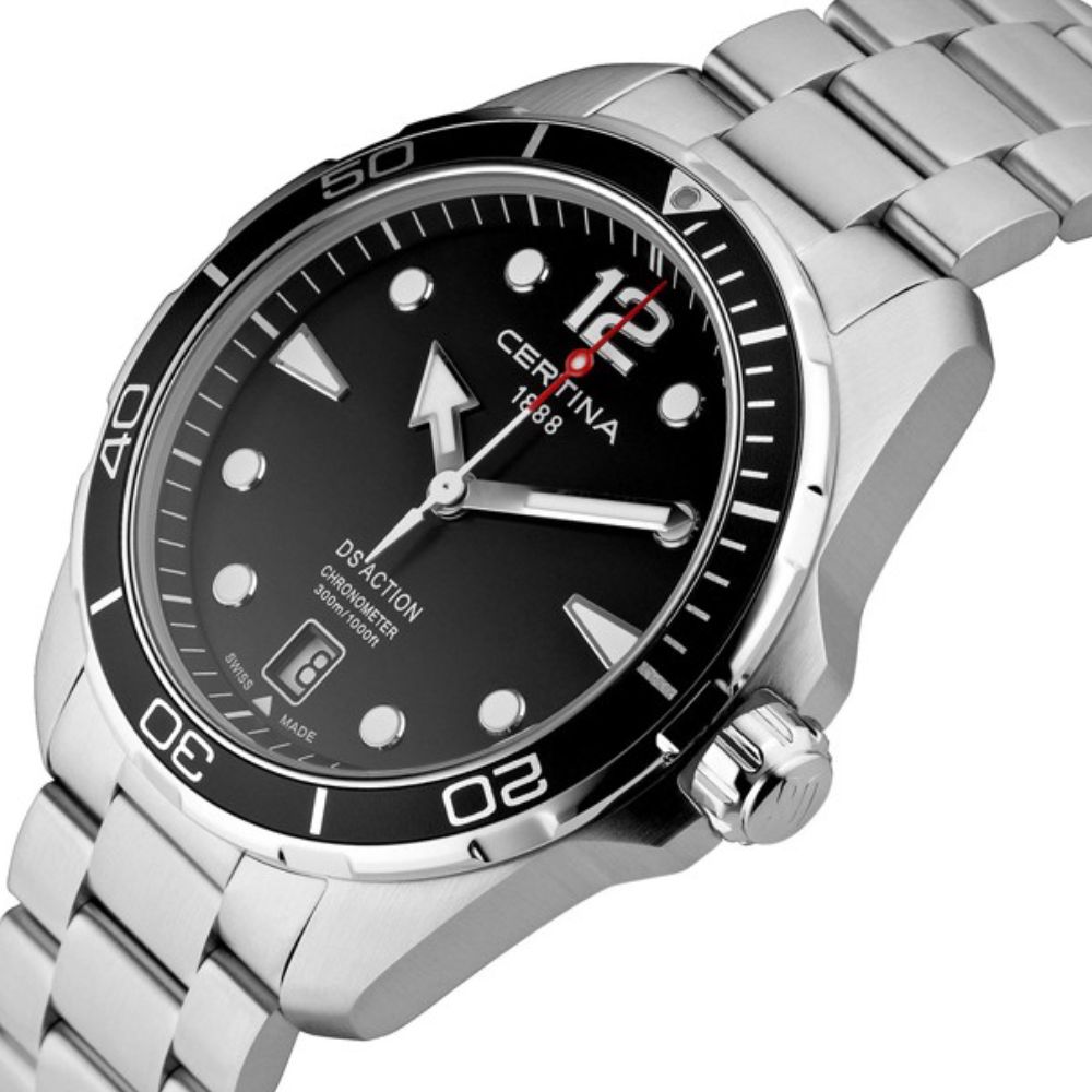 Saat Certina Aqua C0324511105700 — Saatlar, Bakı (3)
