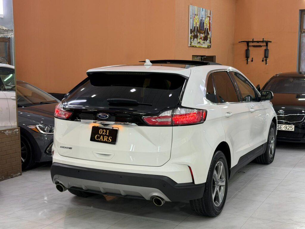 Ford Edge, 2.0 L, 2019 il, 110 423 km — Avtomobillər, Xırdalan (6)