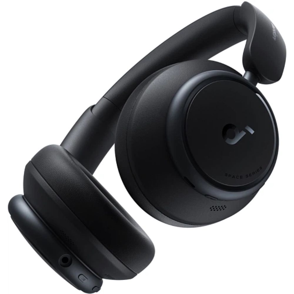 Qulaqlıq Anker SoundCore Space Q45 A3040G11 Black — Mallar, Bakı (3)