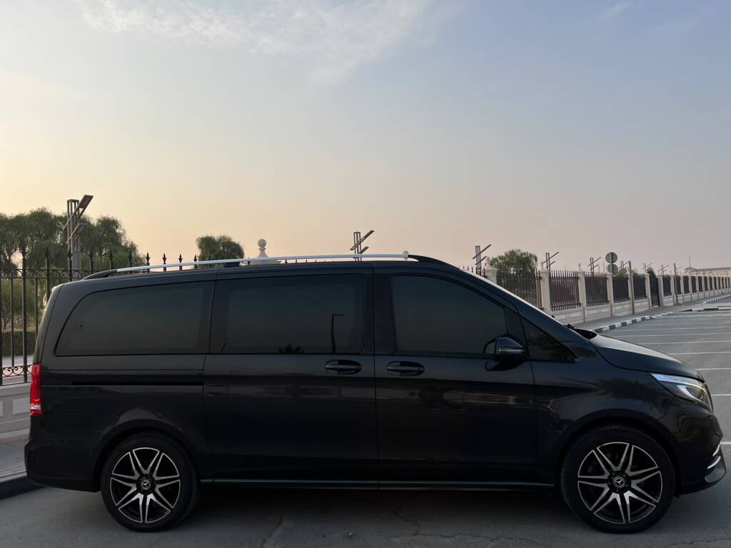 Mercedes V 250, 2.0 L, 2019 il, 170 000 km — Avtomobillər, Bakı (7)