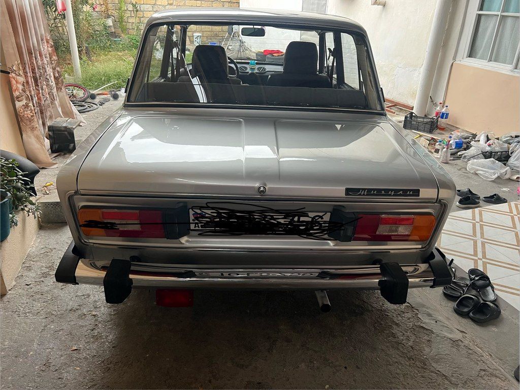 Lada (VAZ) 2106, 1.6 L, 2003 il, 100 000 km — Avtomobillər, Göyçay (8)