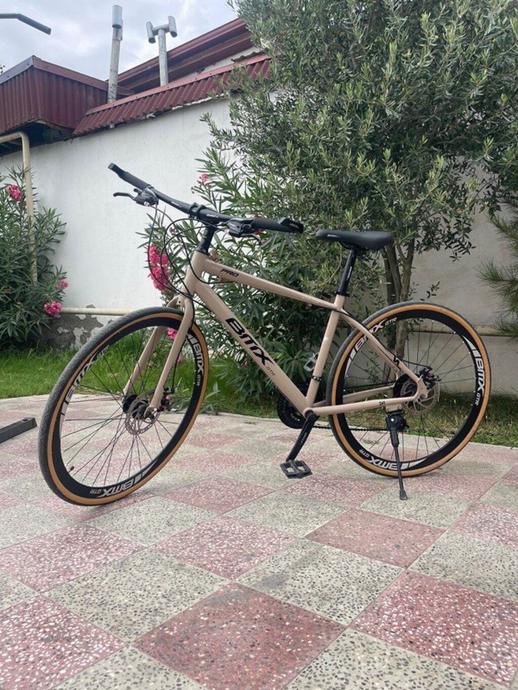 Şəhər/trek tipli velosiped – Btmx CTX Pro - Yüngül və möhkəm — Velosipedlər, Bakı (2)