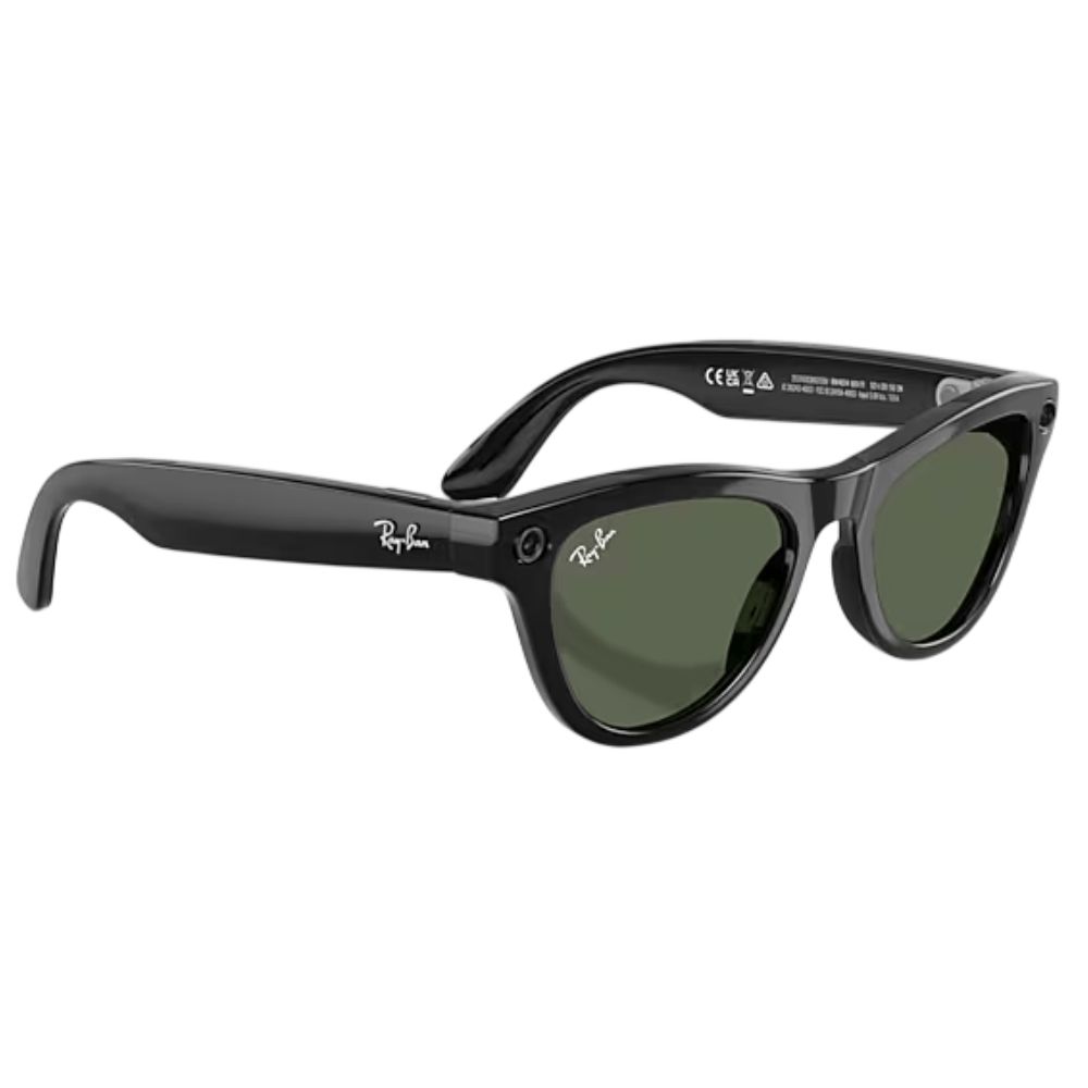 Smart eynək Ray-Ban Meta 4014 601/71 52/20-150 — Eynəklər və aksesuarları, Bakı (3)