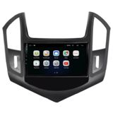 Avtomobil üçün monitor Android King Cool T18 3/32 GB DSP & Carplay for Chevrolet Cruze 2017 — Avtomobil televizorları və monitorları