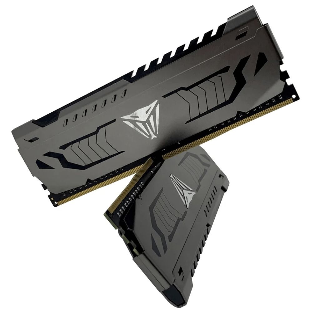 Patriot Viper Steel 16GB 4000MHZ CL19 Udımm KIT PVS416G400C9K — Operativ yaddaş, Bakı (3)