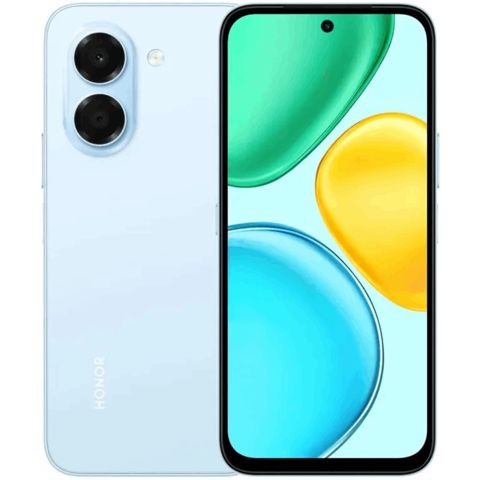 Honor X7e 6/256 GB Light Blue