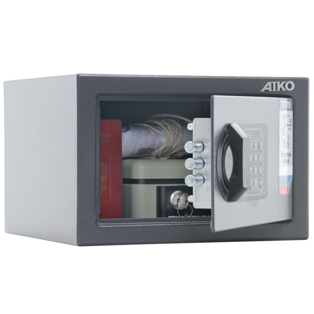 Seyf Aiko T-170 EL S10399210614 — Mallar, Bakı (2)