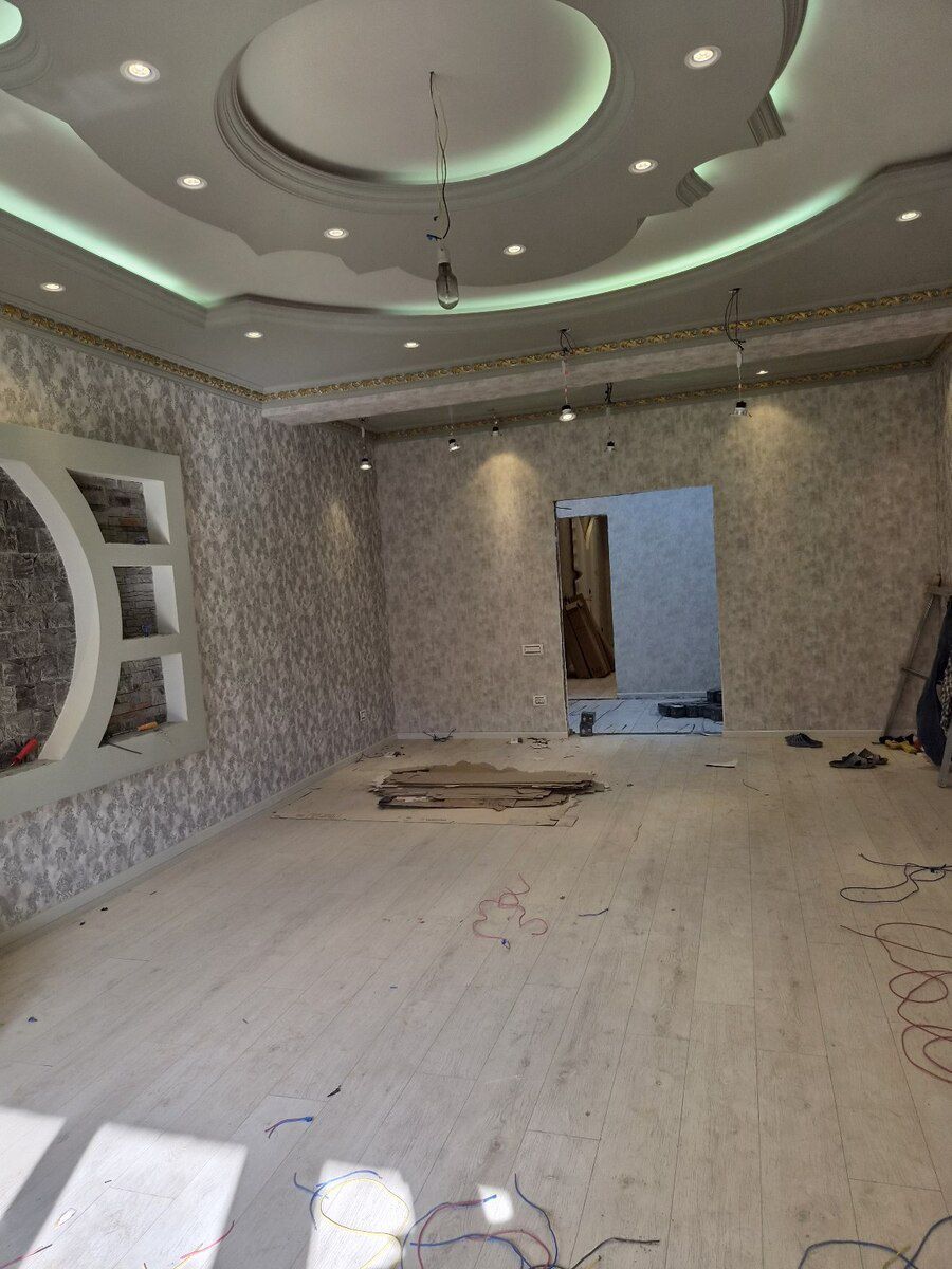 5-otaqlı yeni tikili, Təbriz küç., 215 m² — Mənzil, Bakı (4)