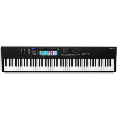 Midi-klaviatura Novation Launchkey 88 MK3 — Bakı