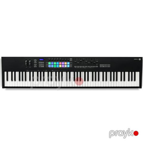 Midi-klaviatura Novation Launchkey 88 MK3 — Bakı