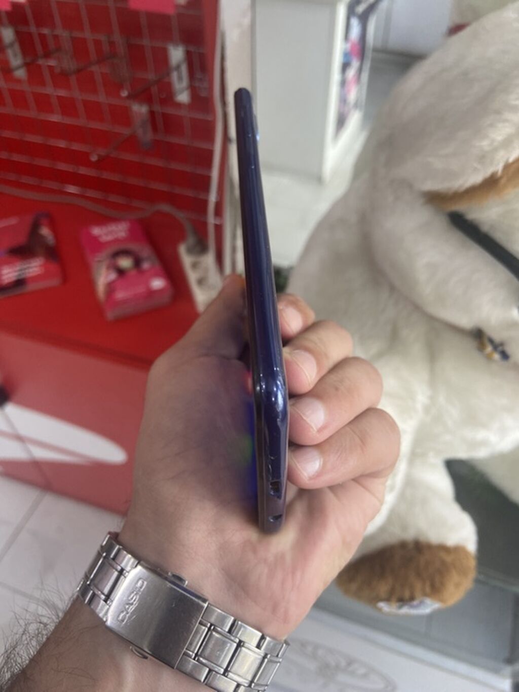Samsung Galaxy A10, 32 GB, rəng - Mavi, İki sim kartlı — Samsung, Bakı (3)