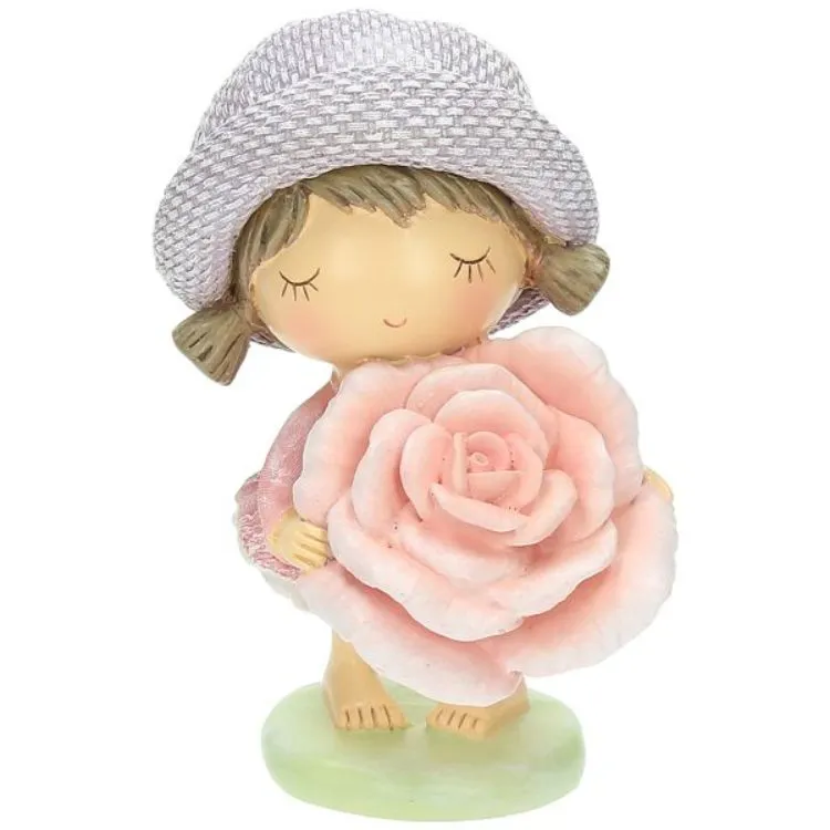 Dekor Tognana Vogue Bimbi Rosa 15 sm — Bakı