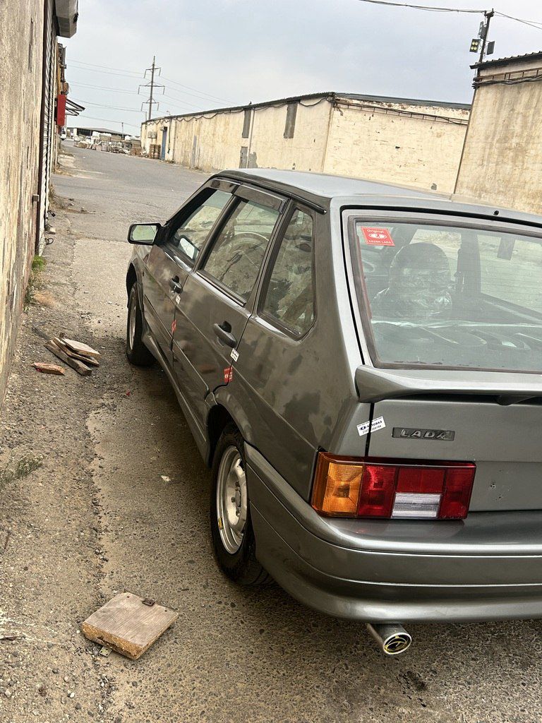 Lada (VAZ) 2114, 1.6 L, 2011 il, 185 000 km — Avtomobillər, Bakı (11)