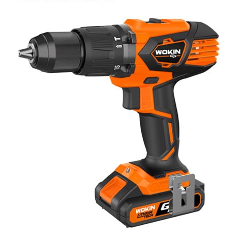 Drel-şurup bağlayan Wokin W622158 — Bakı