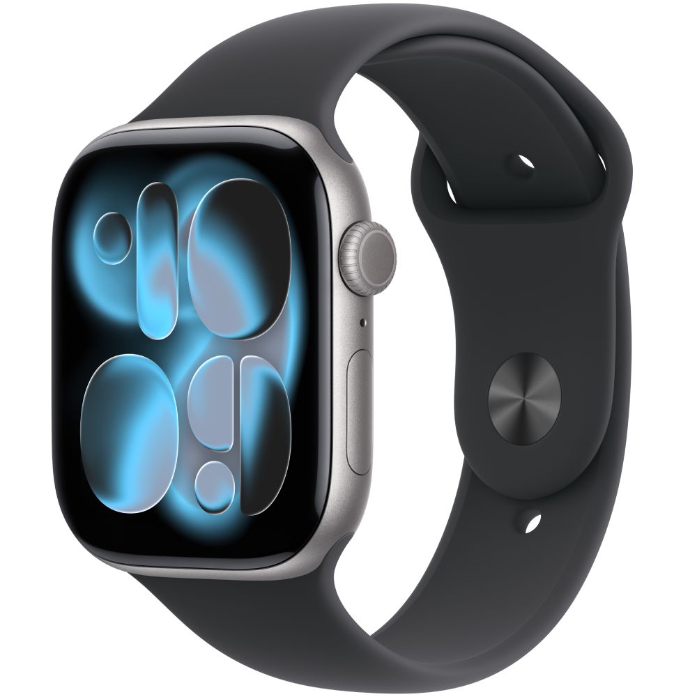 Smart saat Apple Watch Series 11 46mm S/M MEV04RK/A Space Grey — Uşaq smart saatları, Bakı