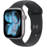 Smart saat Apple Watch Series 11 46mm S/M MEV04RK/A Space Grey — Uşaq smart saatları