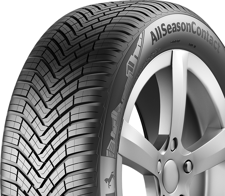 Avtomobil təkəri Continental Allseasoncontact 99Y XL 255/40R18 (3554960000) — Təkərlər, Bakı (2)