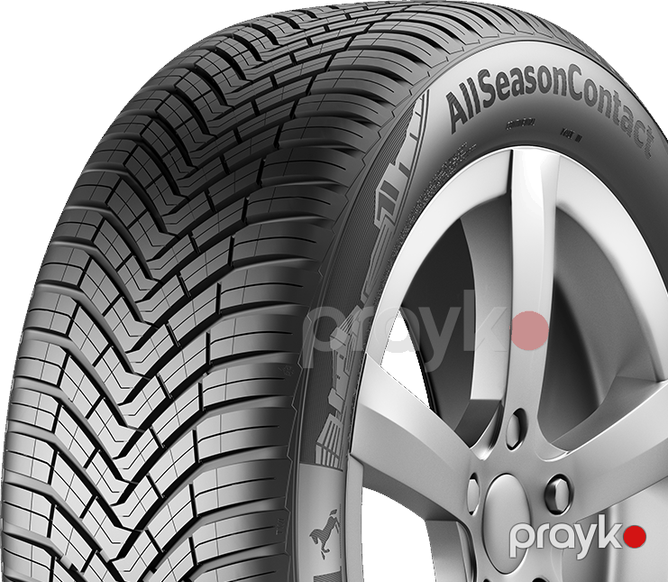 Avtomobil təkəri Continental Allseasoncontact 99Y XL 255/40R18 (3554960000) — Şinlər, Bakı (2)
