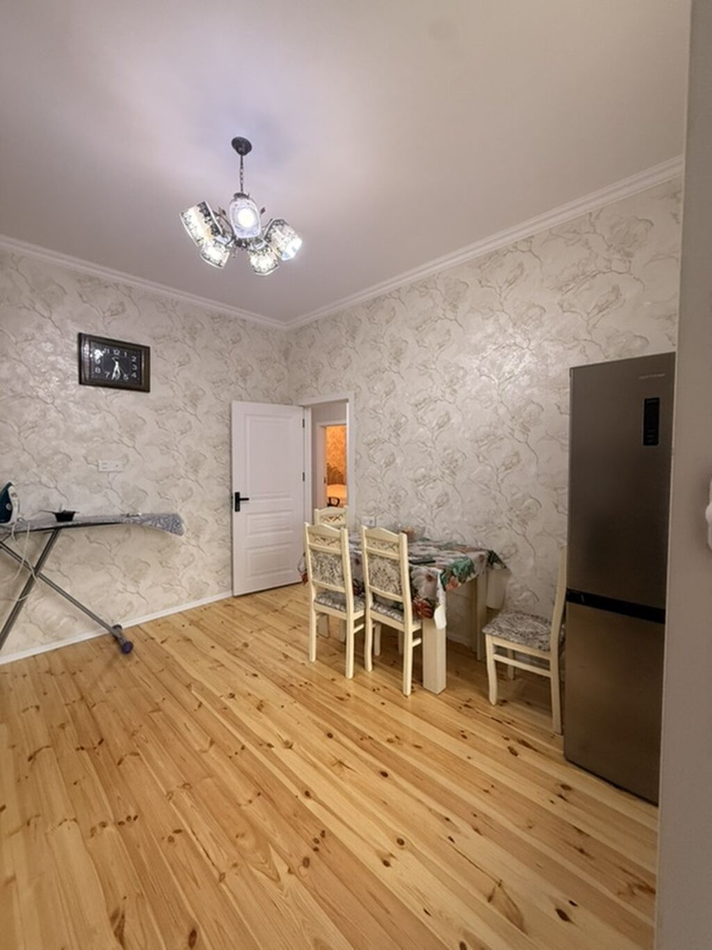 4 otaqlı, 76 kv. m, Kredit yoxdur, Yeni təmirli — Daşınmaz əmlak, Digah (5)