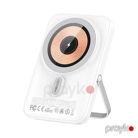 Recci Powerbank RPB-W08C 10000mah 15w — Bakı