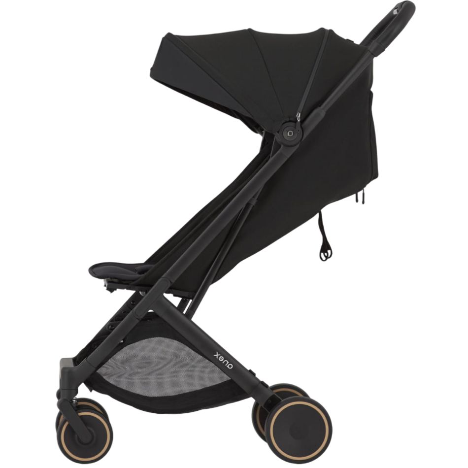 Uşaq arabası Anex Air-X2 Nero — Arabalalar və avtokresloları, Bakı (3)
