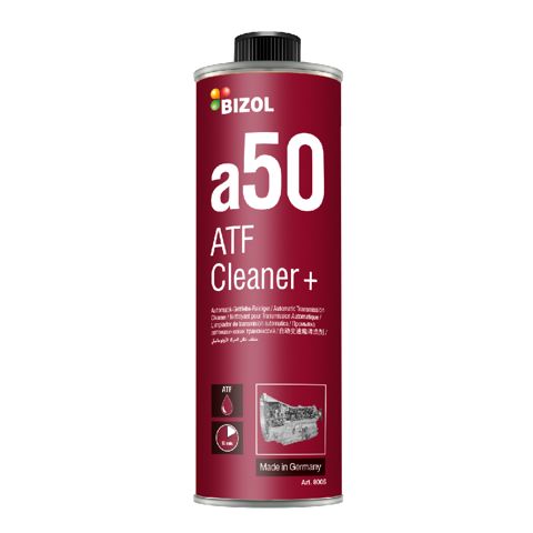 Sürət qutusu qatqısı Bizol ATF Cleaner+ A50 0.25 lt — Bakı
