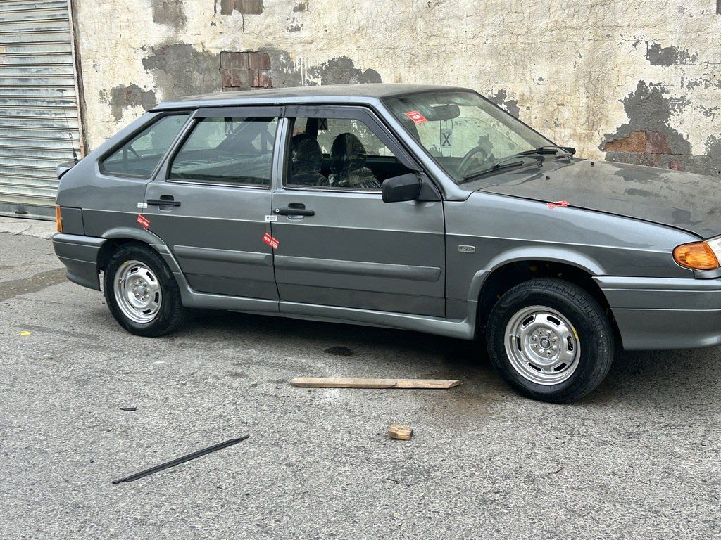 Lada (VAZ) 2114, 1.6 L, 2011 il, 185 000 km — Avtomobillər, Bakı (4)
