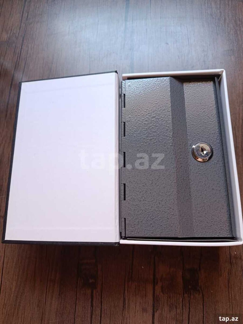 Kassa-kitab. İçi dərindir. Açarı var — Digər, Bakı (2)