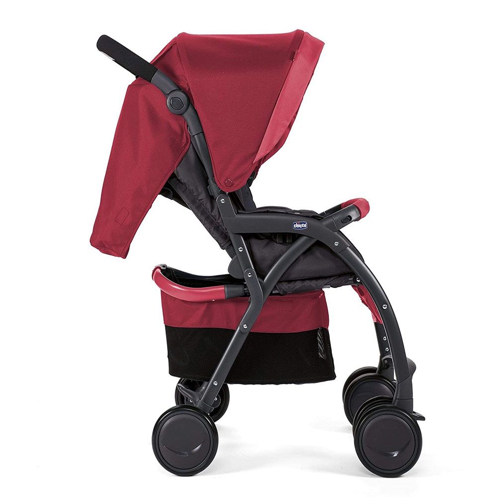 Uşaq arabası Chicco Simplicity Plus Top 07079115300000 — Arabalalar və avtokresloları, Bakı (2)
