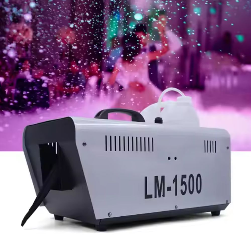Duman maşını PM Lighting XHT1500WX-1 — Musiqiə alətləri, Bakı (2)