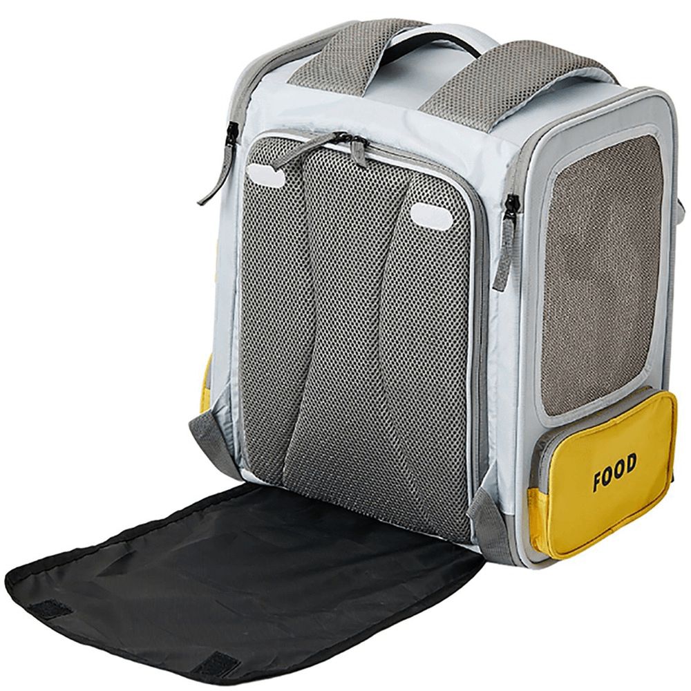 Daşıma çantası Petkit Breezy xZone P7703 Space Grey — İdman, hobi, istirahət, Bakı (3)
