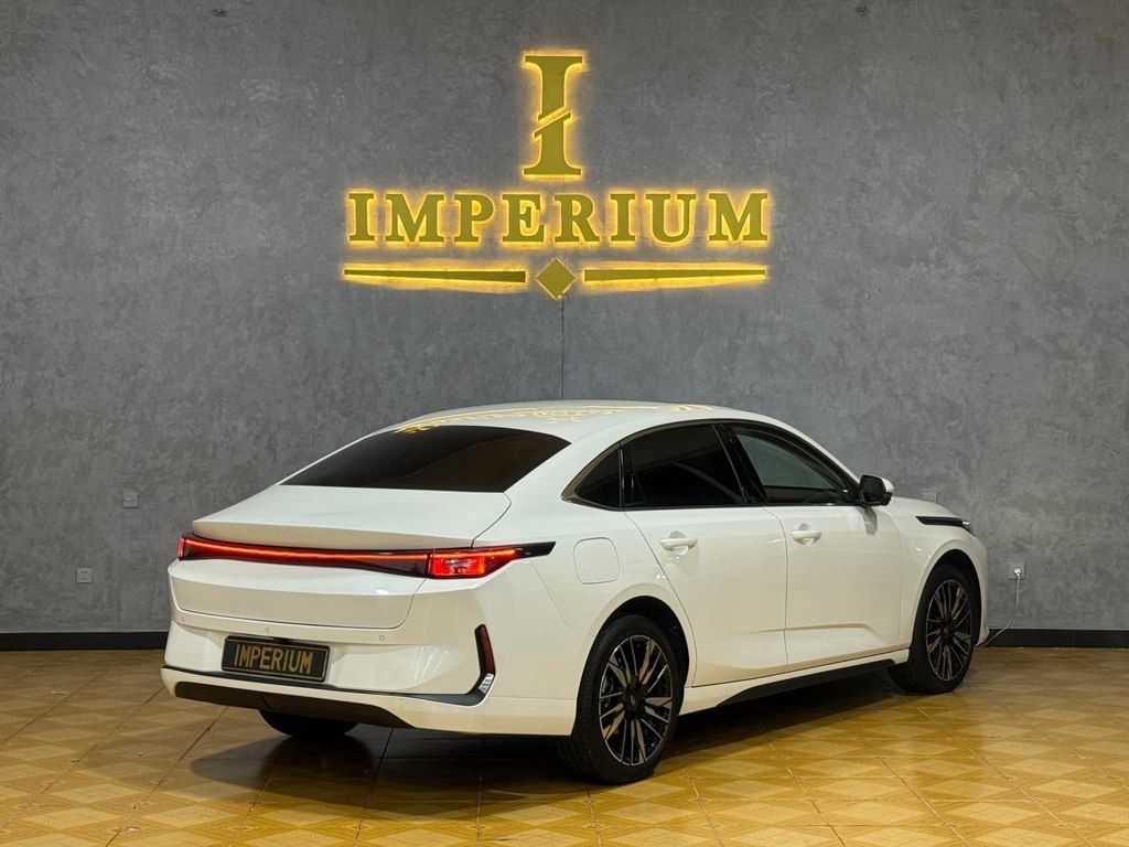 Changan Qiyuan A05, 1.5 L, 18.99 kWh, 2025 il, 34 000 km — Avtomobillər, Bakı (7)
