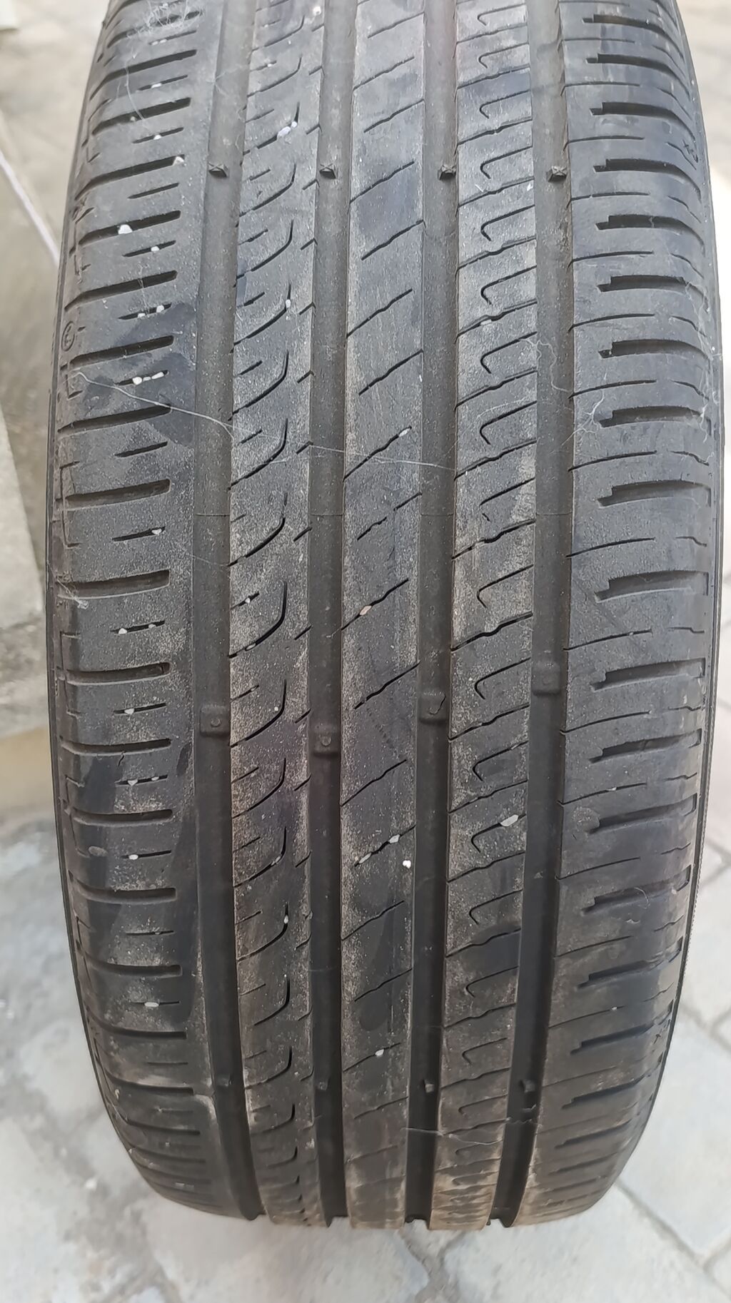 Barum Bravuris 5HM təkər - Ölçü: 205/50 R17 - Sürət/daşıma indeksi — Təkərlər, Bakı (3)