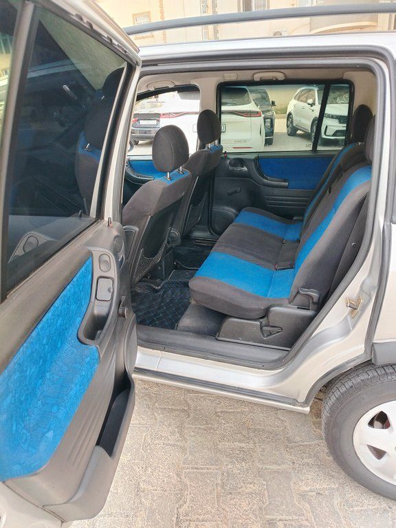 Opel Zafira, 1.8 L, 2001 il, 248 700 km — Avtomobillər, Bakı (10)