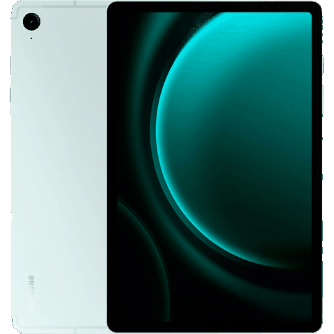 Samsung Galaxy Tab S9 FE (SM-X516) 5G 128 GB Light Green — Bakı
