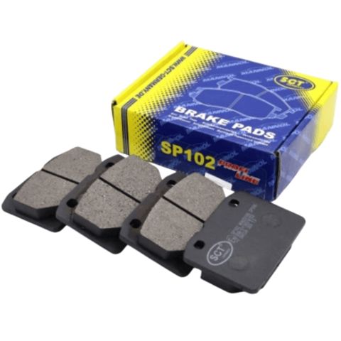 Ön əyləc bəndi SCT SP 102 — Bakı