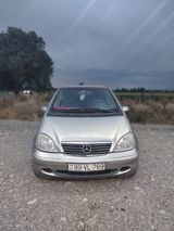 Mercedes A 160, 1.6 L, 1999 il, 241 580 km — Авто